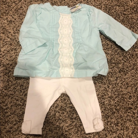 OshKosh B'gosh Other - NWOT Genuine Kids from Oshkosh Outfit